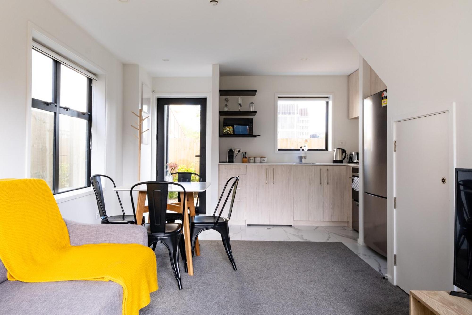 Apartamento Casino, Te Pai, Free Parking, 2Bed 2 Bath Christchurch Exterior foto