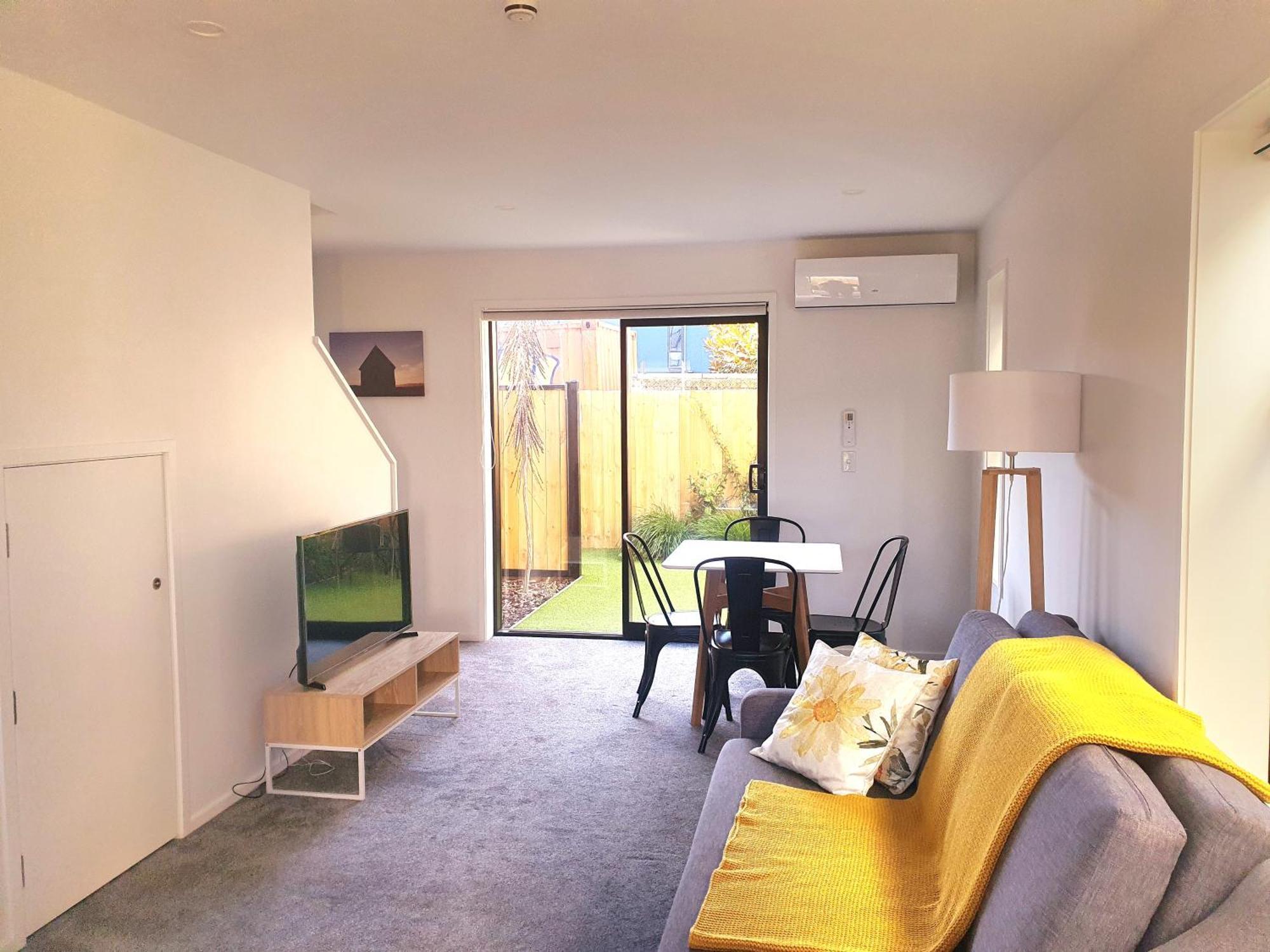 Apartamento Casino, Te Pai, Free Parking, 2Bed 2 Bath Christchurch Exterior foto