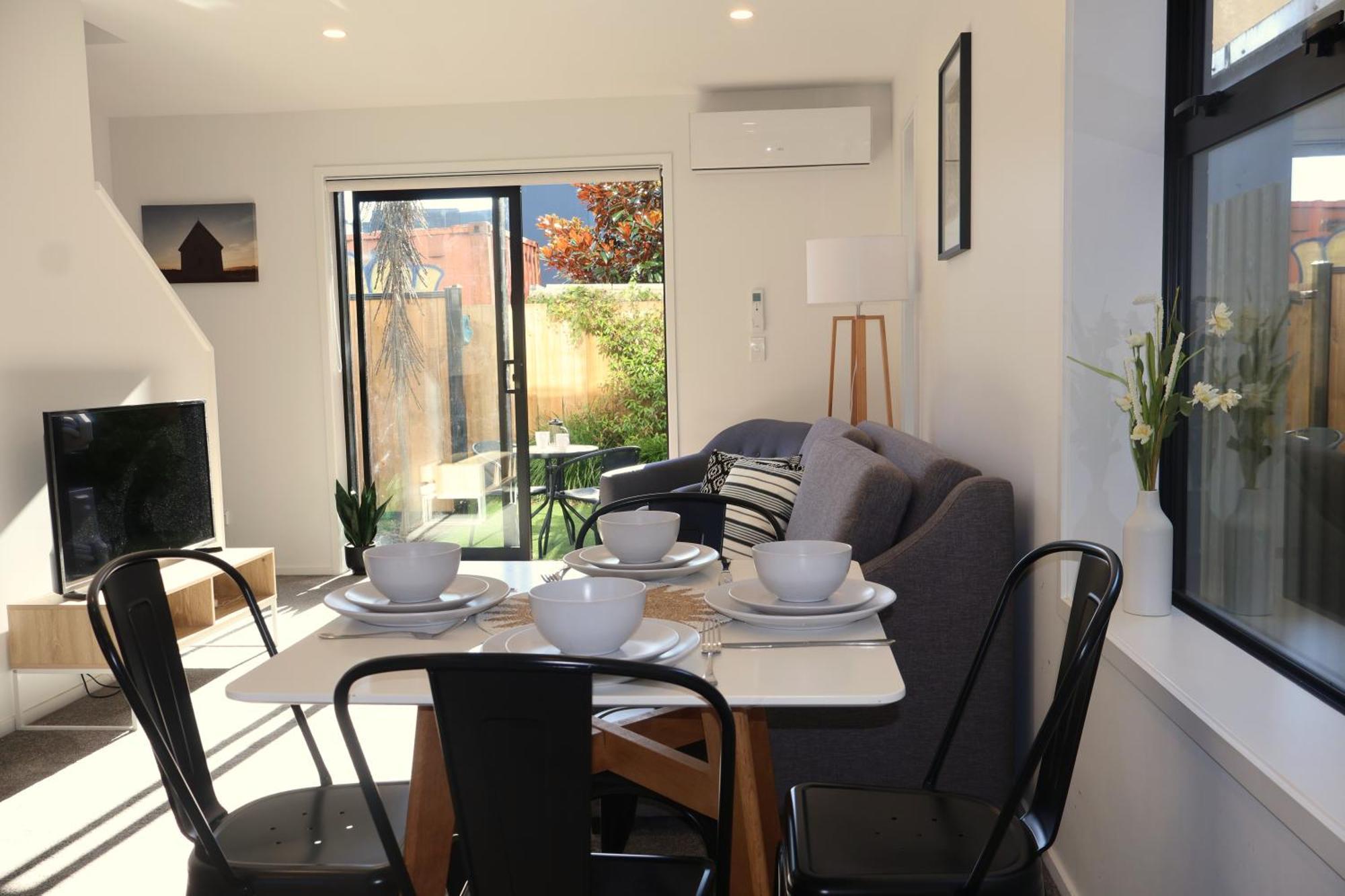 Apartamento Casino, Te Pai, Free Parking, 2Bed 2 Bath Christchurch Exterior foto
