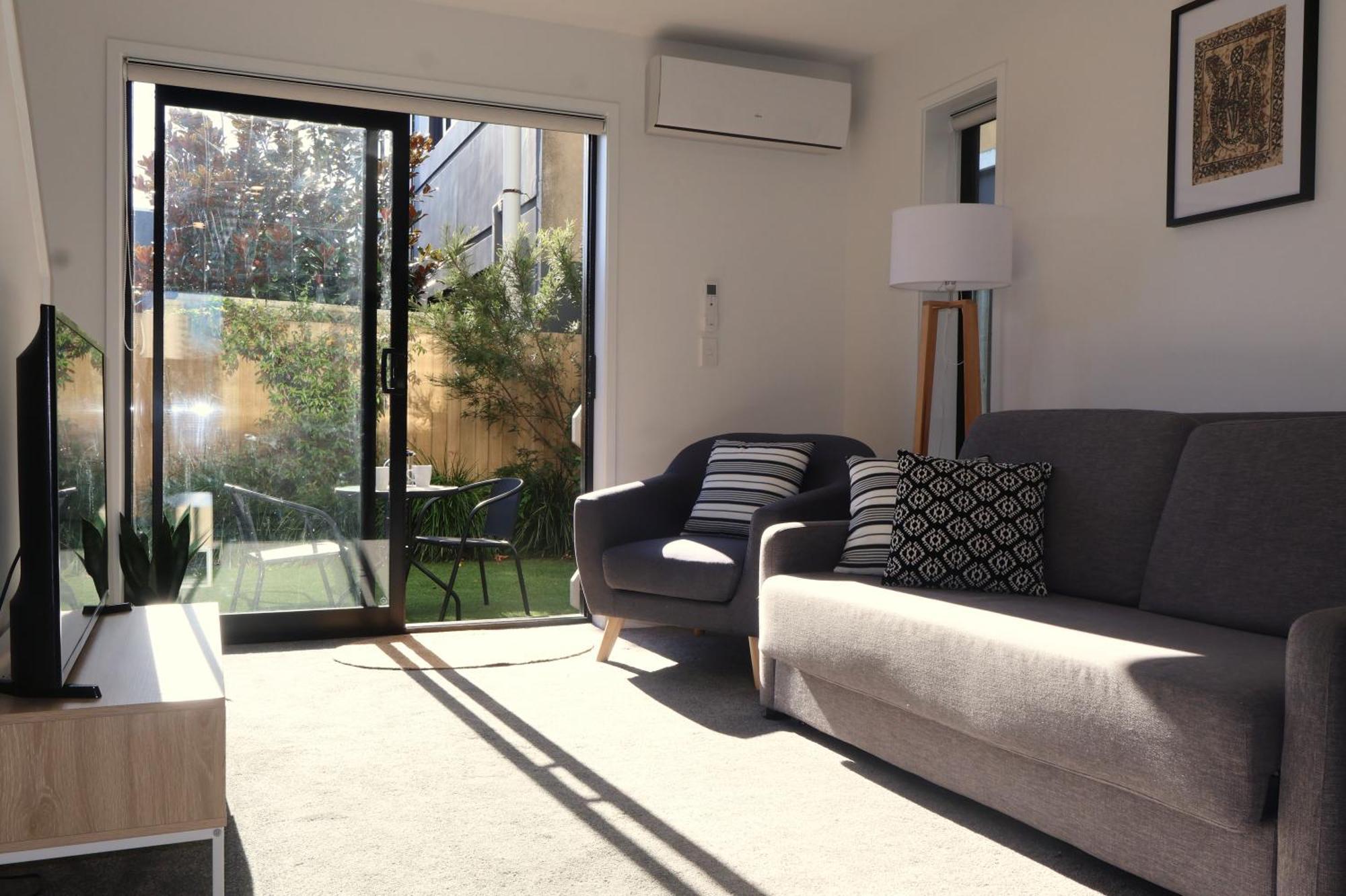 Apartamento Casino, Te Pai, Free Parking, 2Bed 2 Bath Christchurch Exterior foto