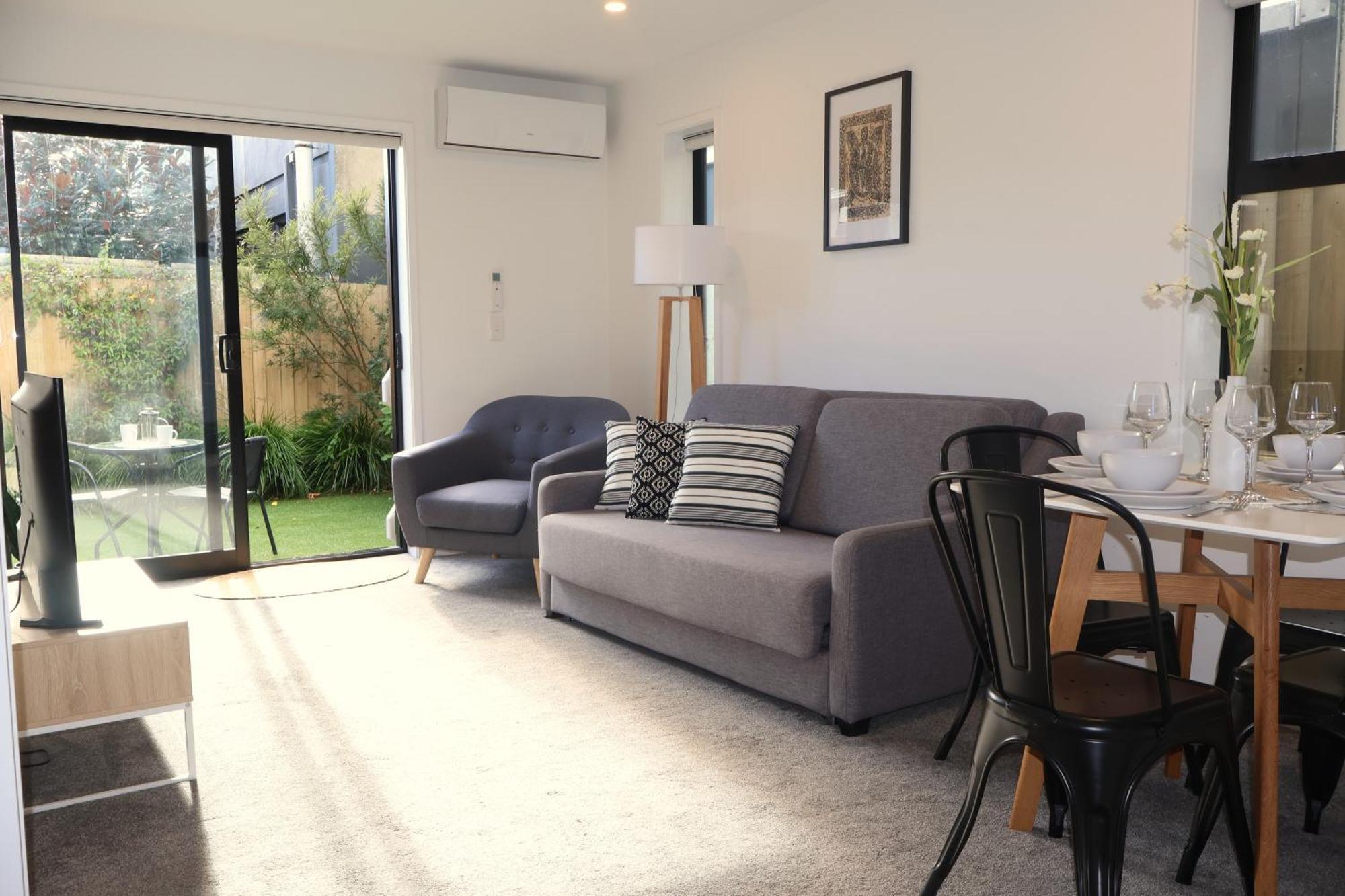 Apartamento Casino, Te Pai, Free Parking, 2Bed 2 Bath Christchurch Exterior foto
